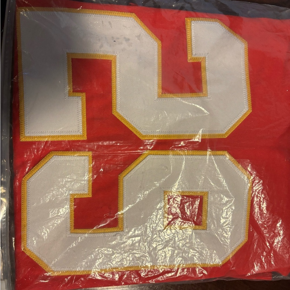 Brand New Kareem Hunt Chiefs Jersey